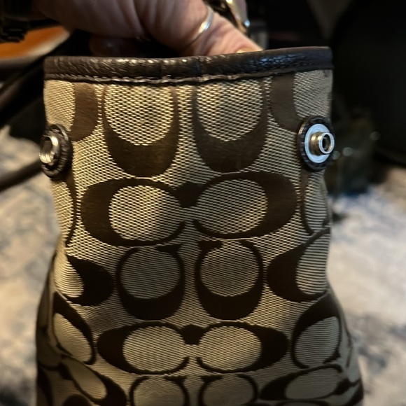 Lg Coach bag guc - Picture 2 of 10